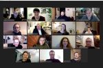 Thumbnail for the post titled: Und eure Lockdown-Strategien? Digitales Treffen unseres Studienwerks